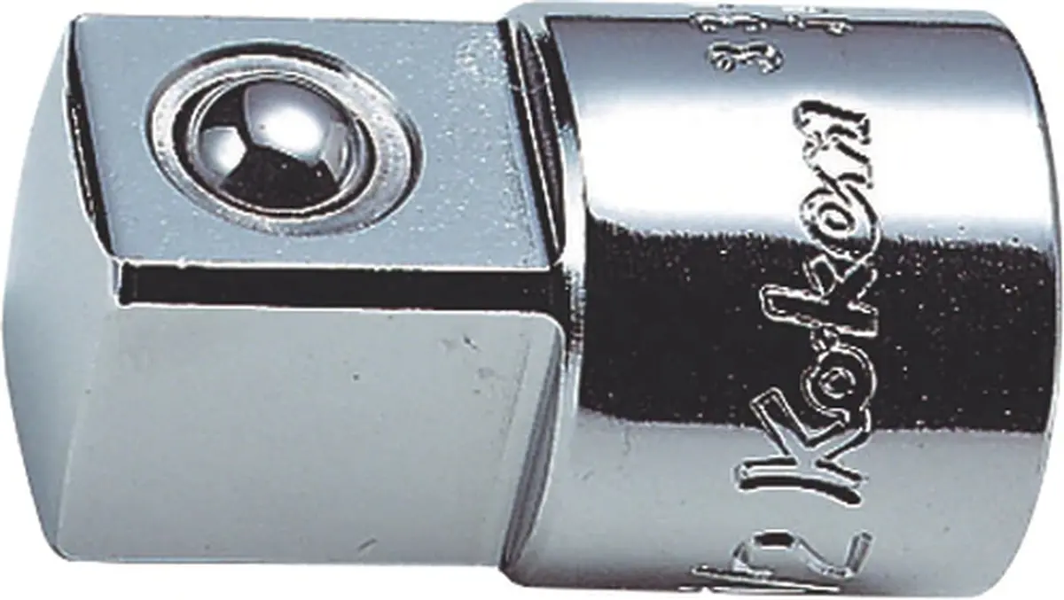 3/8 Sq. Dr. Universal 12-Point Magnetic Spark Plug Socket  14Mm 1