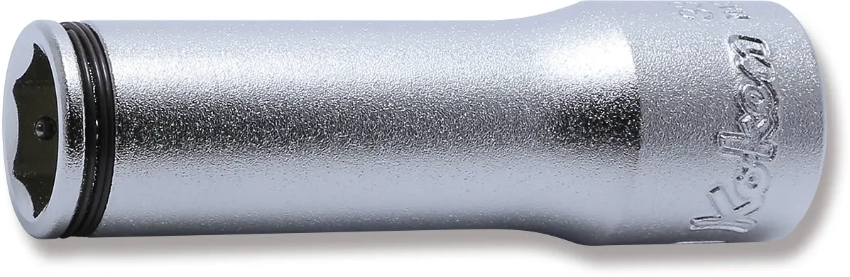 Special 3/8 Sq. Dr. Deep Nut Gripâ® Socket - 17Mm 1