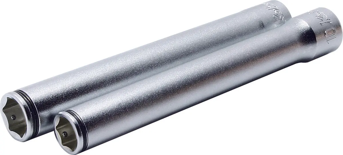 3/8 Sq. Dr. Deep Nut Gripâ® Socket - 10Mm 1