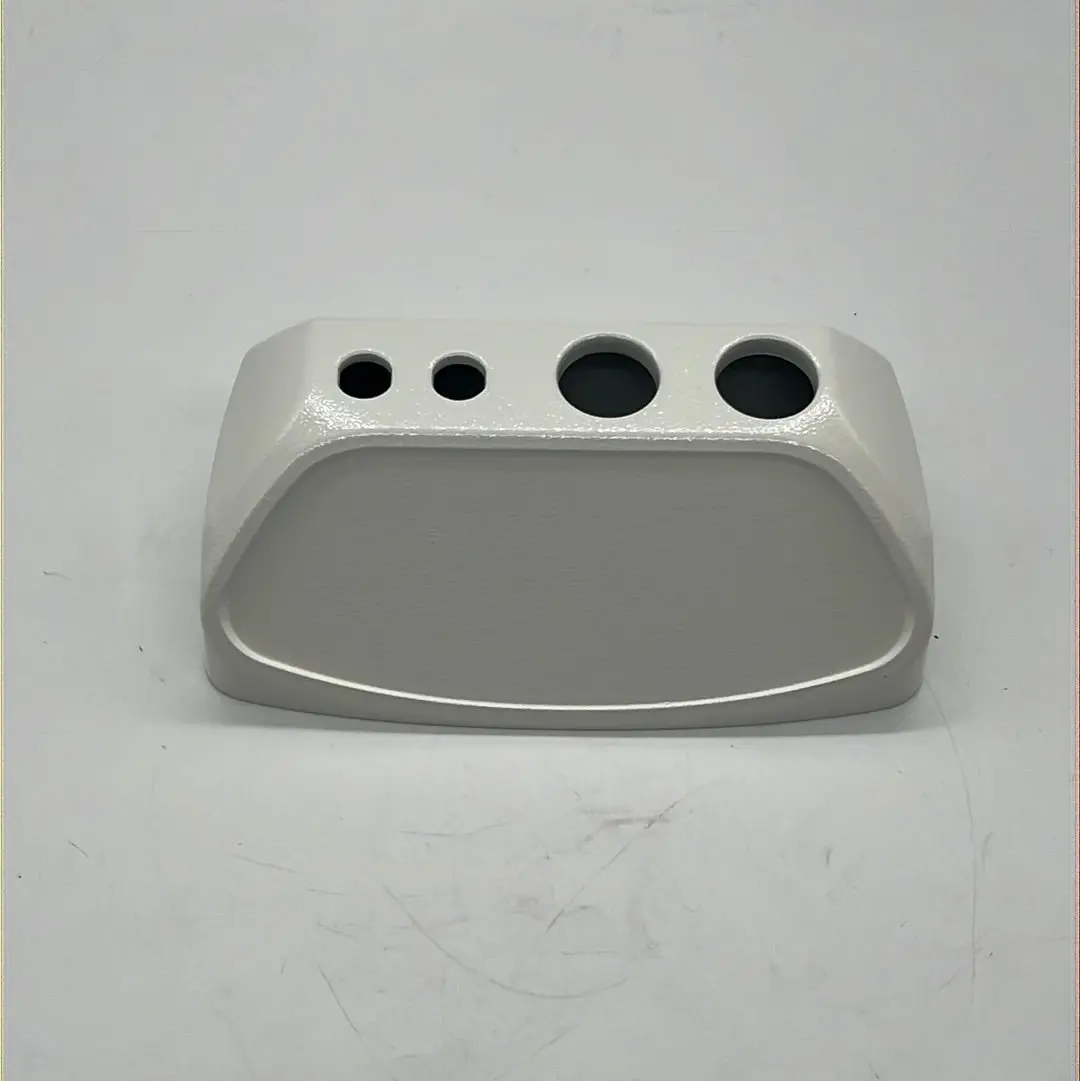 Jubel Front Deck Main Housing White 1