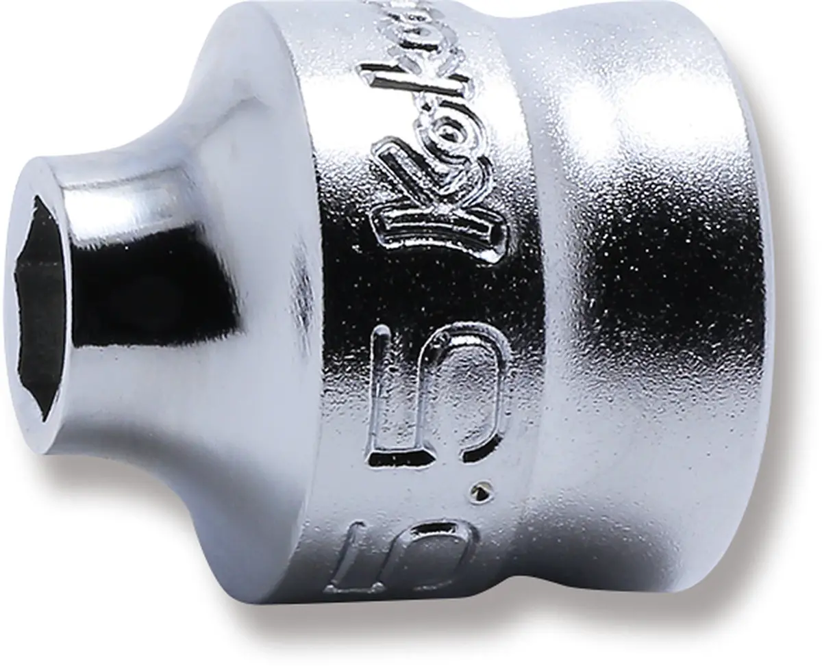 3/8 Sq. Dr. Socket  6Mm 6 Point Length 19Mm Z-Series 1
