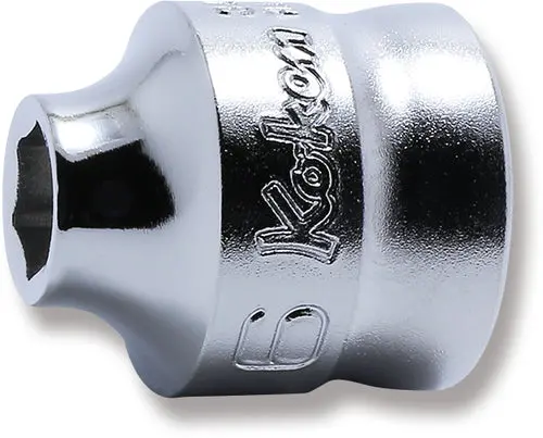 3/8 Sq. Dr. Socket  7Mm 6 Point Length 19Mm Z-Series 1