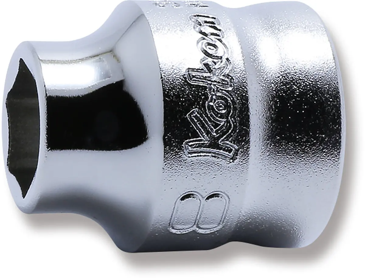 3/8 Sq. Dr. Socket Whitworth 1/2 6 Point Length 33Mm 1