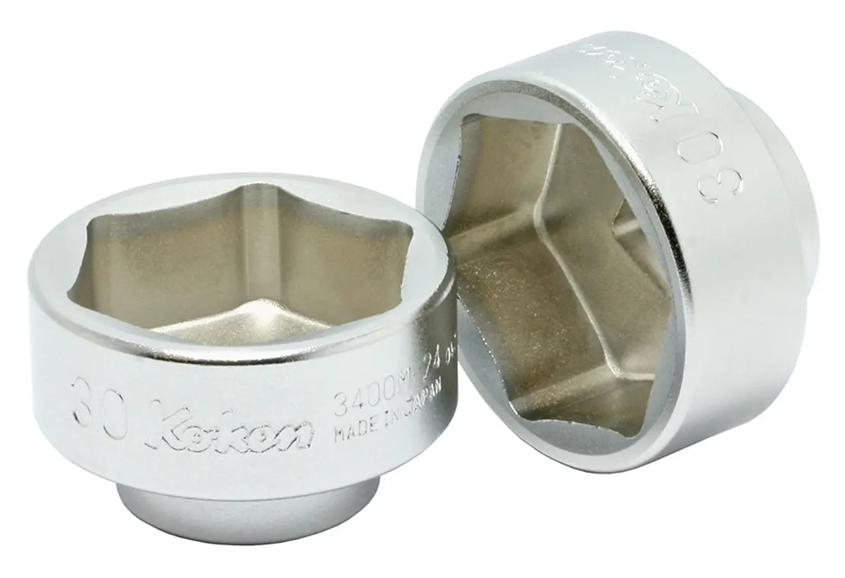 3/8 Sq. Dr. Socket  36Mm 6 Point Length 24Mm 1