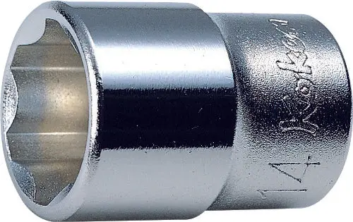 3/8 Sq. Dr. Socket  5.5Mm Surface Length 26Mm 1