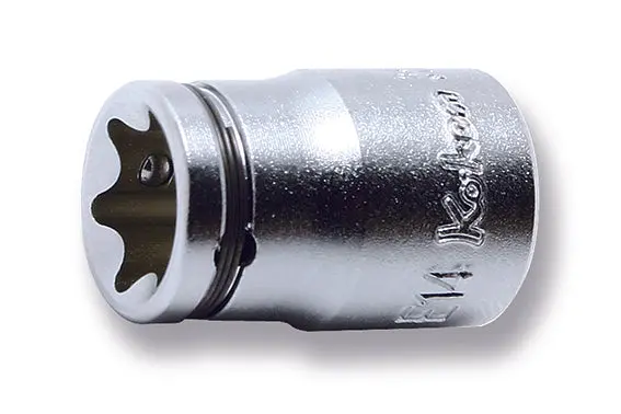 3/8 Sq. Dr. Torxâ® E11 Socket - Length 26Mm 1