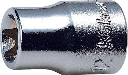 3/8 Sq. Dr. Universal Bit Socket  10Mm Hex Length 62Mm 1
