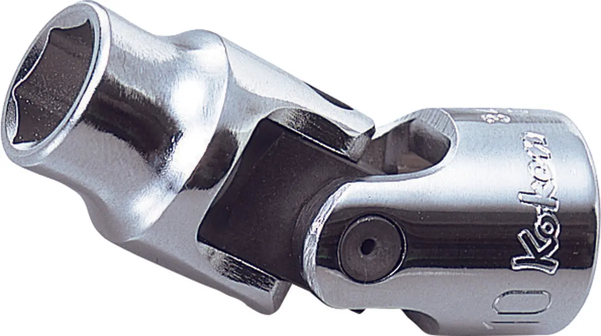 3/8 Sq. Dr. Universal Socket  11Mm 6 Point Length 49.5Mm 1