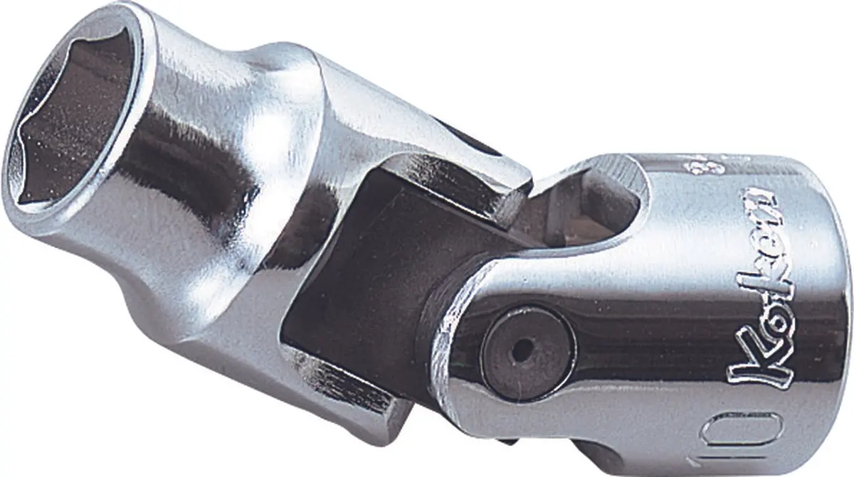 3/8 Sq. Dr. Universal Socket  18Mm 6 Point Length 54.5Mm 1