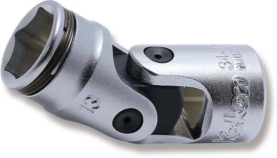 3/8 Sq. Dr. Universal Nut Gripâ® Socket - 14Mm 1