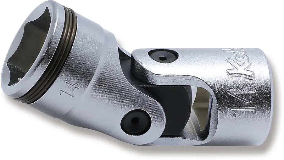 3/8 Sq. Dr. Universal Nut Gripâ® Socket - 15Mm 1