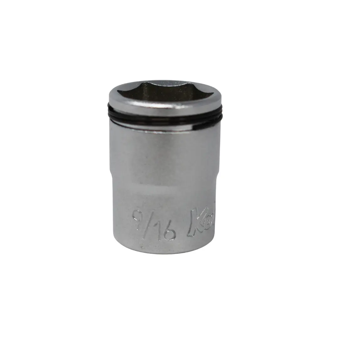 3/8 Sq. Dr. Socket  10Mm Nut Grip Length 26Mm 1