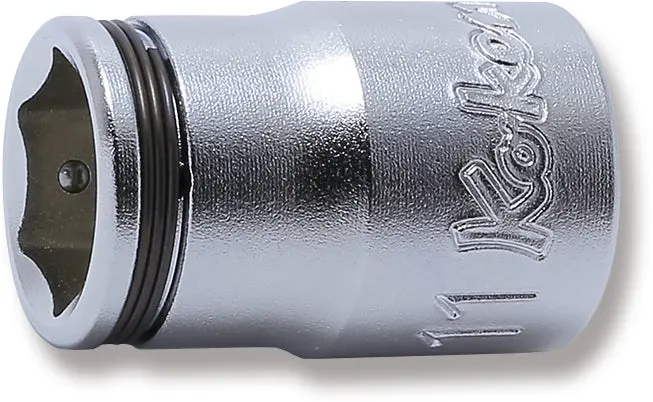 3/8 Sq. Dr. Socket  12Mm Nut Grip Length 26Mm 1