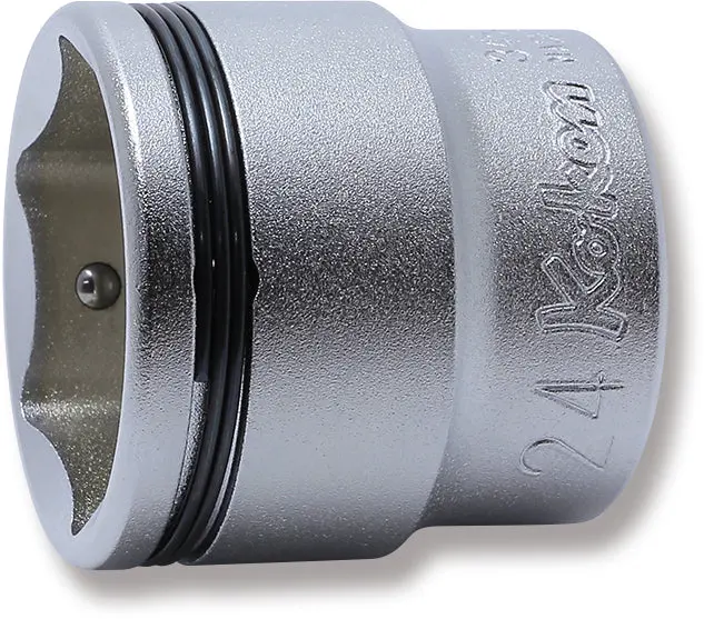 3/8 Sq. Dr. Socket  8Mm Nut Grip Length 26Mm 1