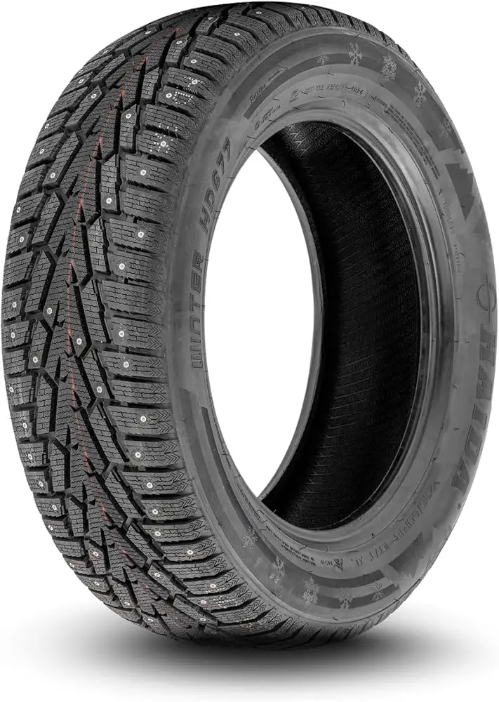 Haida Hd 677 Ultra-Grip Winter Factory Studded | 235/65R17 1