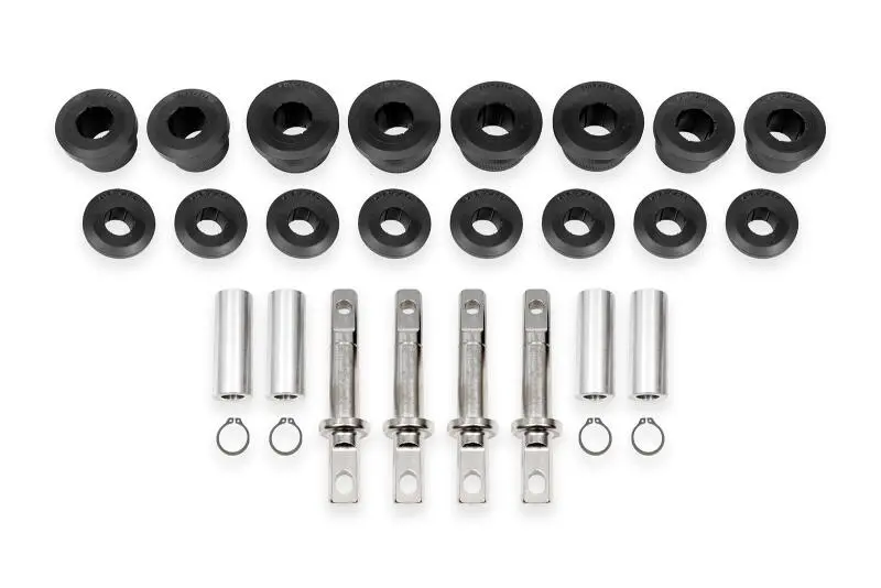 Bmr 14-19 Chevrolet Corvette C7 Front Upper & Lower Control Arm Bushing Kit - Delrin 1