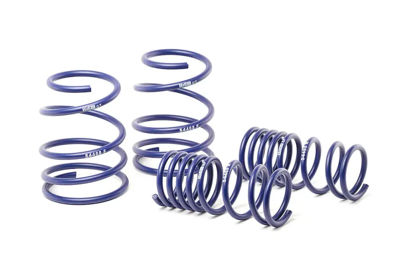 H&R Sport Lowering Springs For 2015–2019 Subaru Wrx 1