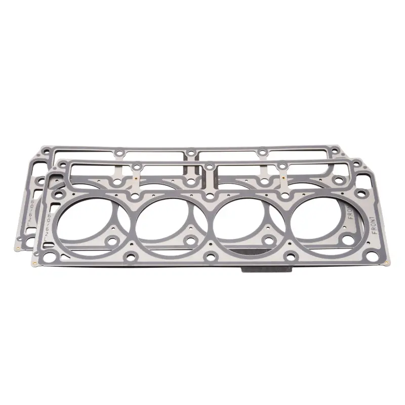 Edelbrock Gasket Kit Cylinder Head Gen Iv Ls2 6 0L/6 2L Pair 1