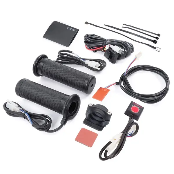 Poignee + Pouce Chauffant Ens Kimpex 1