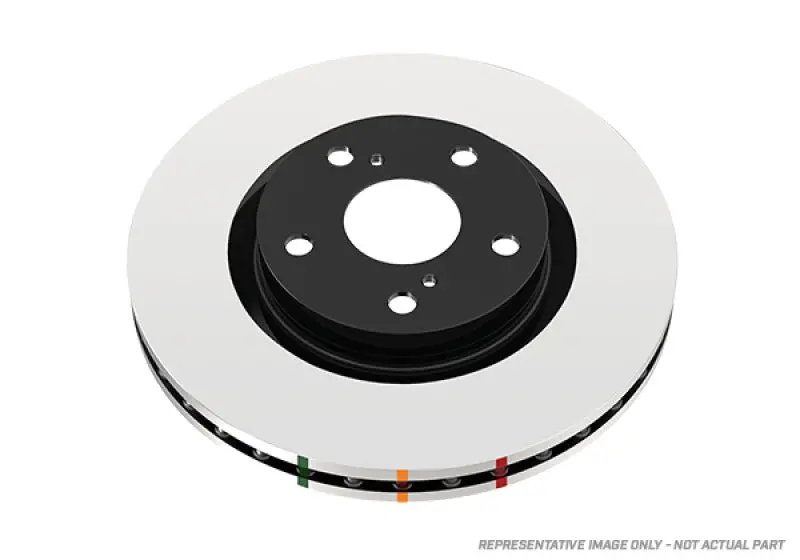 Dba 11-20 Jeep Grand Cherokee (W/330Mm Front Rotor Excl Srt8) Front 4000 Series Plain Rotor 1