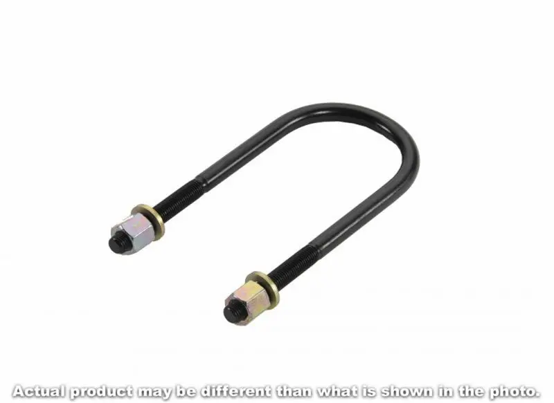Arb / Ome U-Bolt Washer And Nut Set – Heavy-Duty Suspension Hardware 1