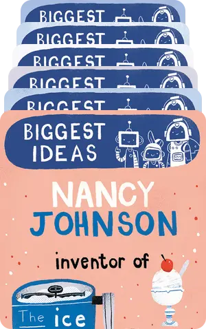 Brainbots: Biggest Ideas 1