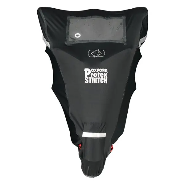 Housse Protex Moto Exterieur Oxford 3