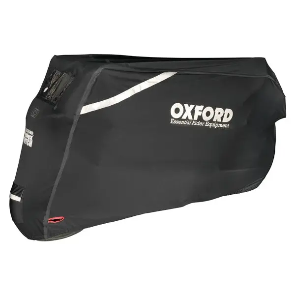 Protex Oxford Outdoor Motorcycle Cover