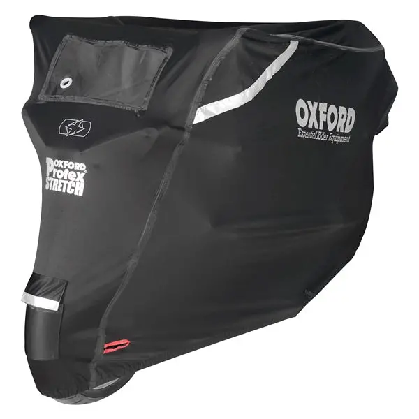 Housse Protex Moto Exterieur Oxford 2