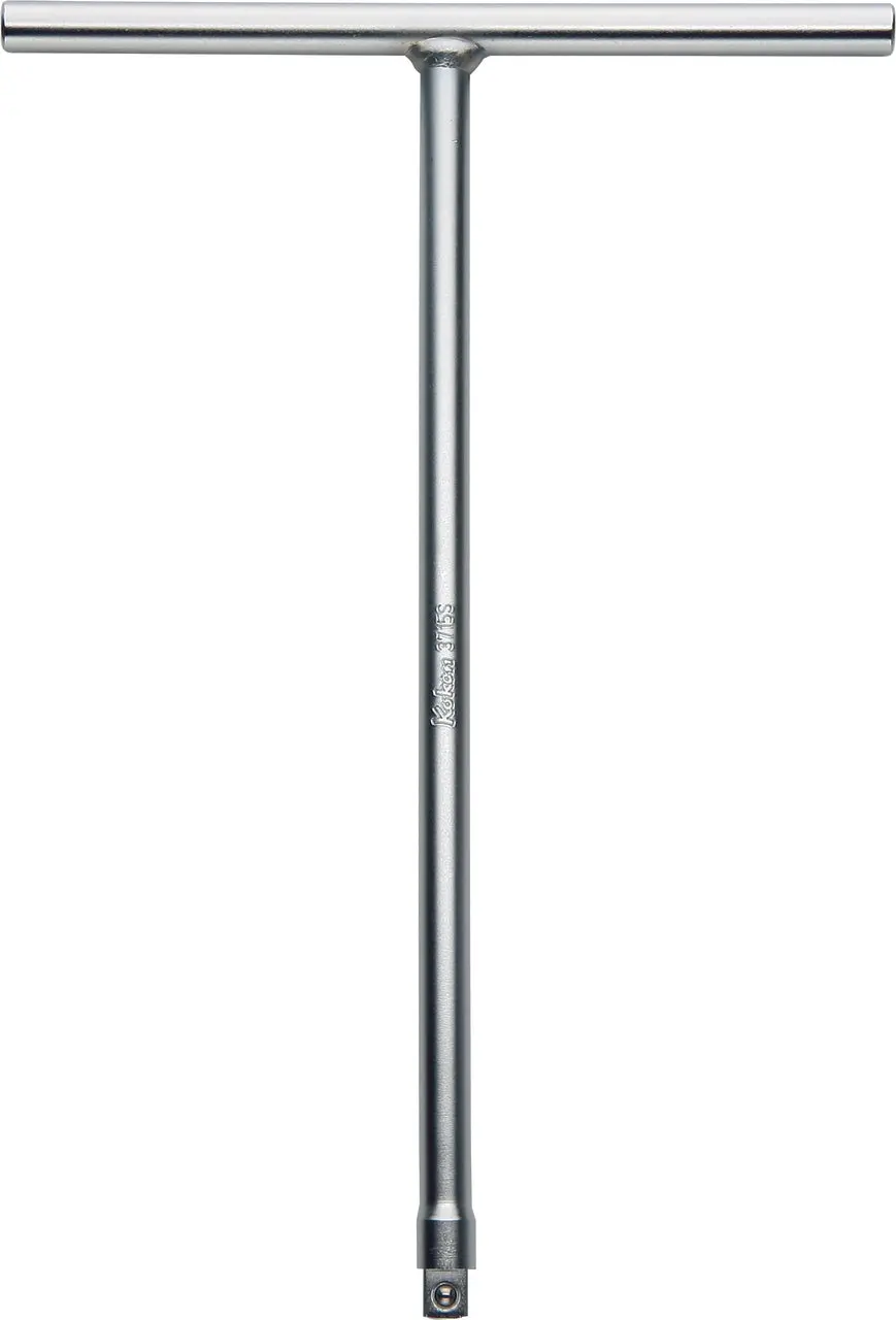 T Handle  3/8 Square Length 237 X 200Mm Sliding Bar 1