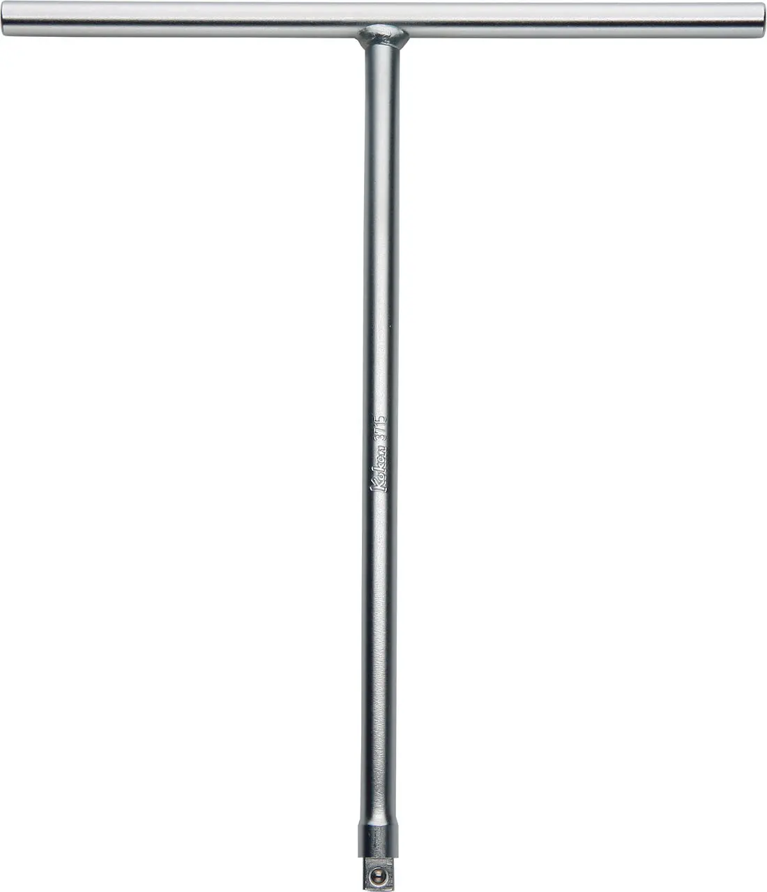T Handle  3/8 Square Length 268 X 240Mm 1