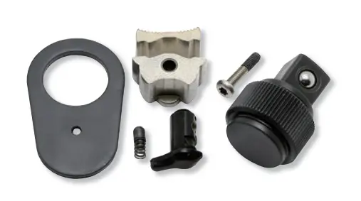 1/2 Sq. Dr. Ratchet Handle  72 Teeth  Length 253Mm  Z-Series 1