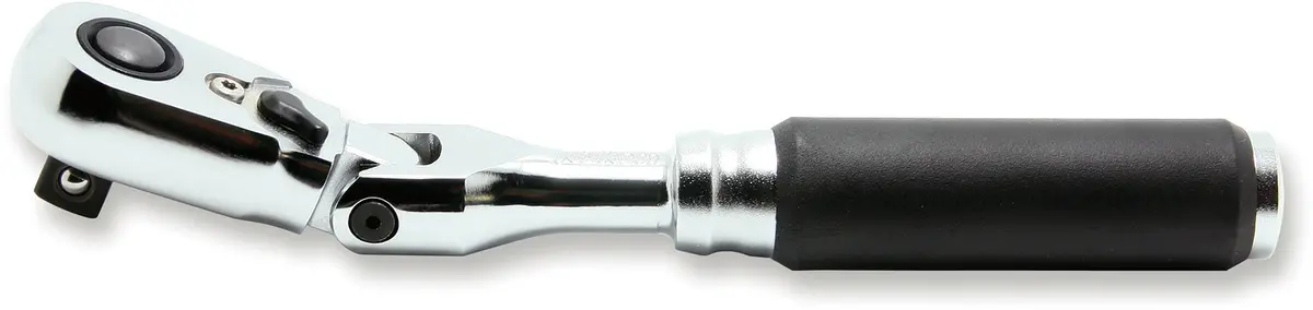 3/8" Sq.Dr. Ratchet Handle 72 Teeth Flexible Head Length 280Mm Quick Release Z-Series 1