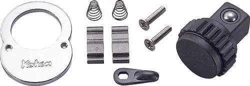 3/8 Sq. Dr. Ratchet Handle  24 Teeth Short Length 110Mm 1
