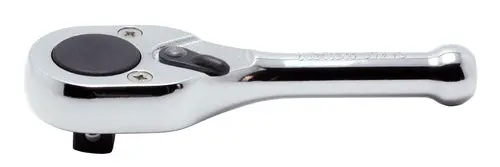 3/8 Sq. Dr. Ratchet Handle  24 Teeth Short Length 110Mm Push Button 1