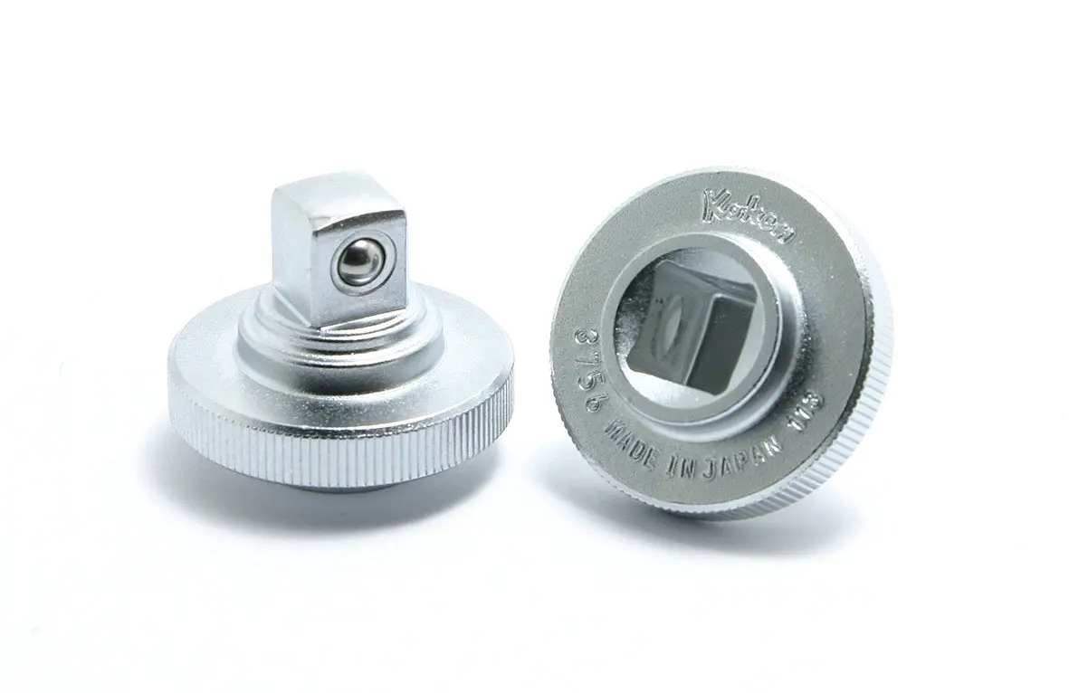 3/8 Sq. Dr. Quick Spinner  3/8 Square Length 25.5Mm 1