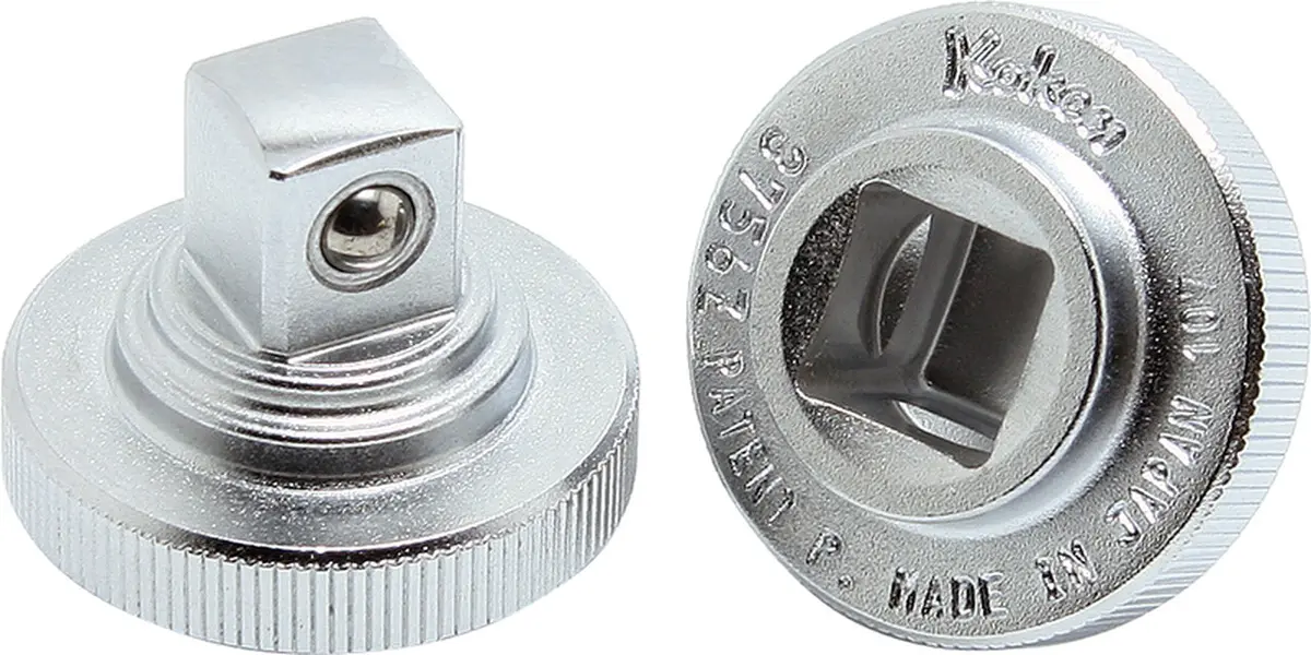 3/8 Sq. Dr. Quick Spinner Adaptor  1/2 Square Length 29Mm Z-Series 1