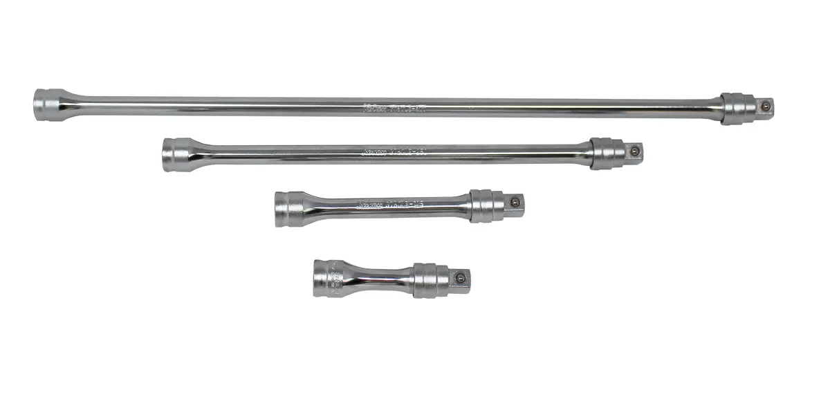3/8 Sq. Dr. Locking Z-Series Extension Bar  3/8 Square Length 125Mm 1
