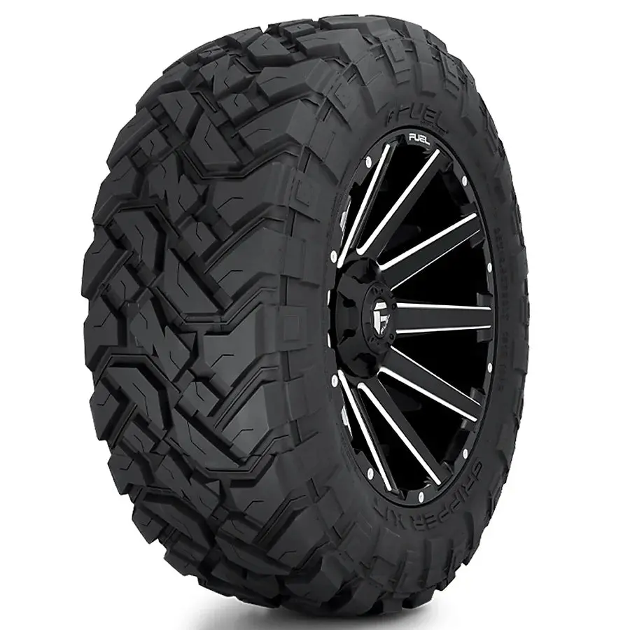 Fuel Gripper X/T | Lt 12Ply 33X12.50R20 1