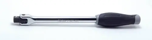 3/8 Sq. Dr. Hinge Handle    Length 175Mm  Metal Handle 1