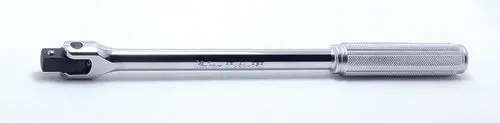 3/8 Sq. Dr. Hinge Handle    Length 300Mm  Metal Handle 1