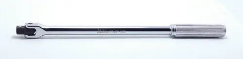 3/8 Sq. Dr. Hinge Handle    Length 250Mm  Polished Handle 1