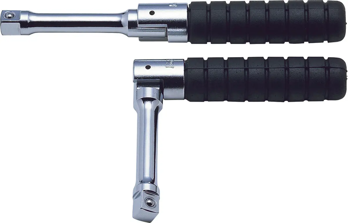 3/8 Sq. Dr. Spinner Handle    Length 160Mm 1