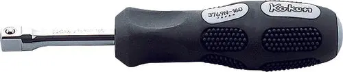 3/8 Sq. Dr. Spinner Handle    Length 230Mm 1