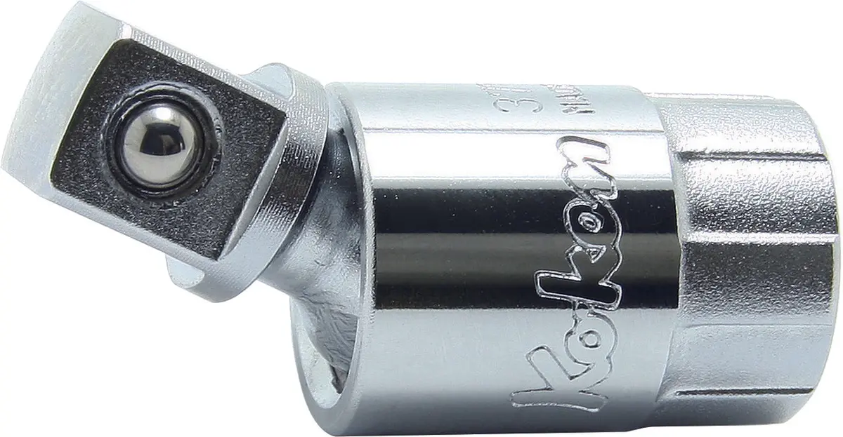 3/8 Sq. Dr. Universal Joint    Length 43Mm 1