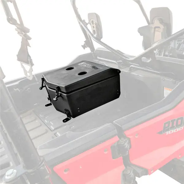 Boite Cargo/Glaciere Arr Honda 2017/2021 1