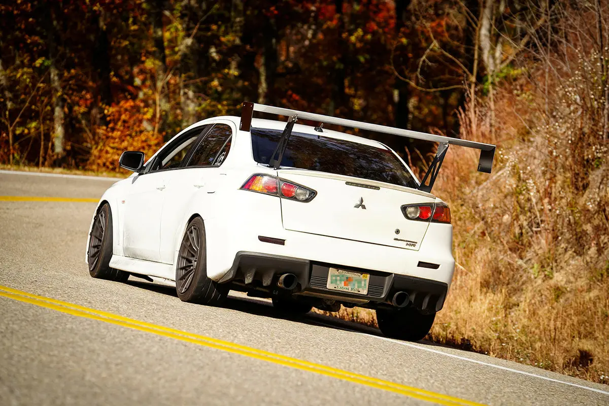 Evolution 10 Big Wang Kit 1