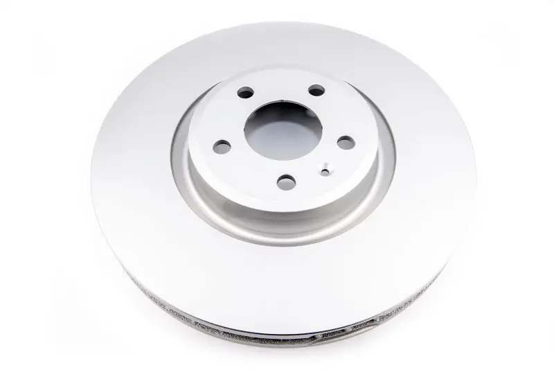 Dba 17-19 Audi S4 Front Street Series En-Shield Plain Rotor 1