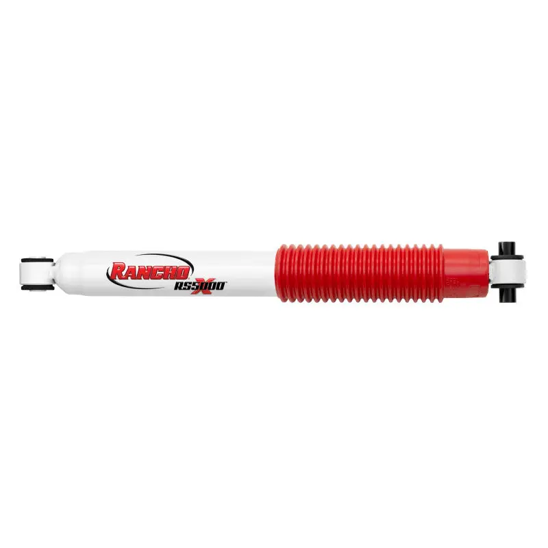 Rancho Rs5000X Rear Shock For 2018–2019 Jeep Wrangler 1
