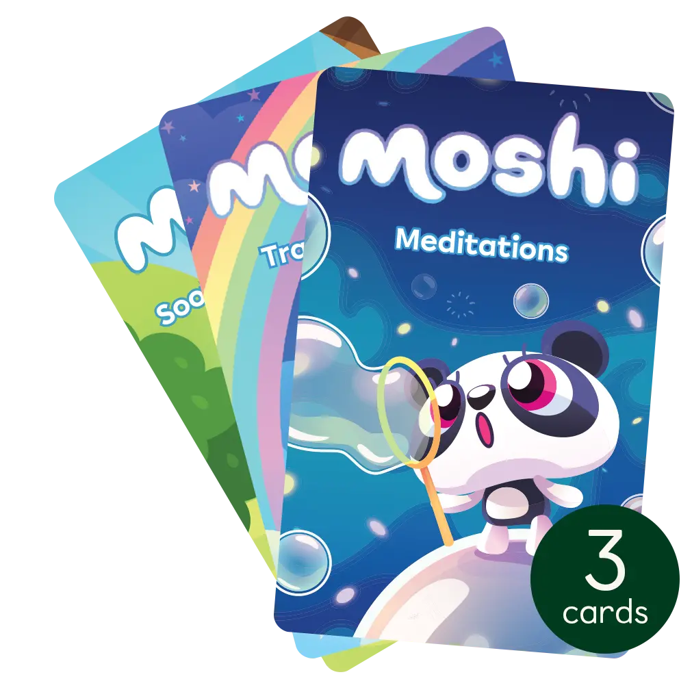 Moshi: Relaxation Pack (Digital) 1